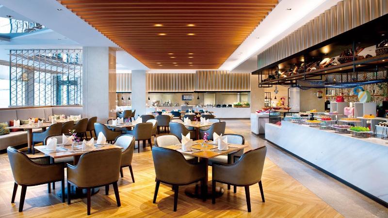 Hotel Crowne Plaza Huzhou By Ihg