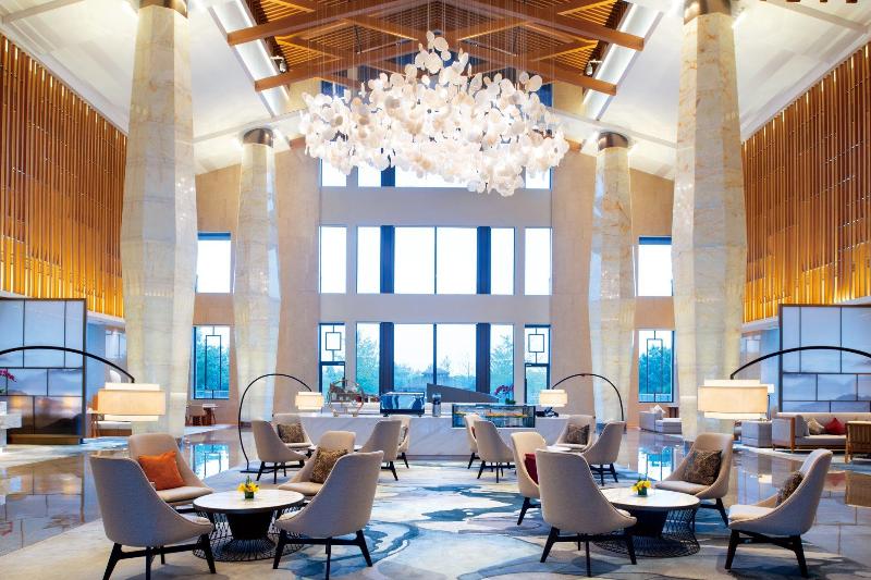 Hotel Crowne Plaza Huzhou By Ihg