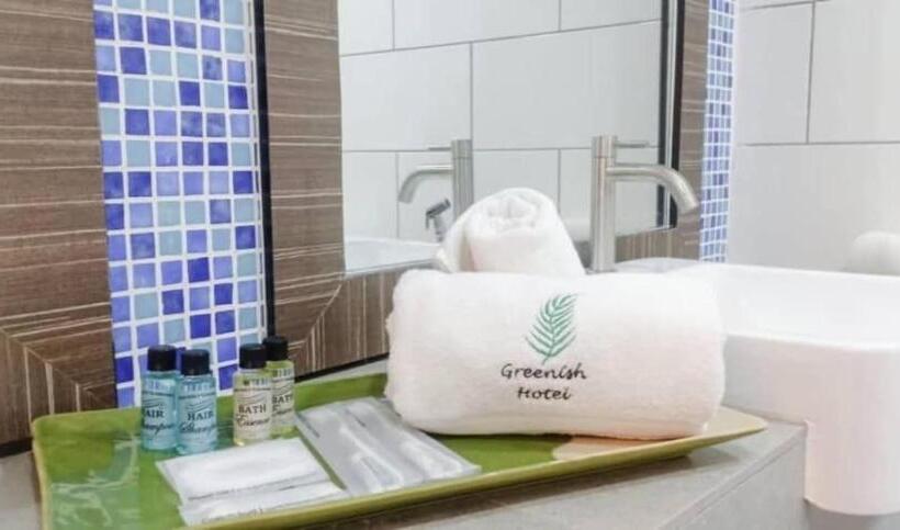 בית מלון כפרי De Greenish Village Langkawi