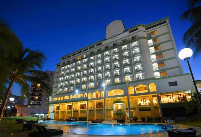 בית מלון כפרי De Greenish Village Langkawi