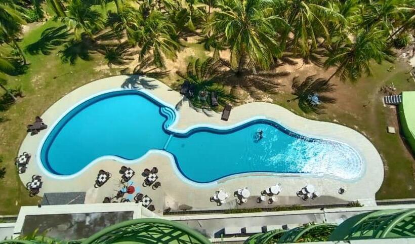 בית מלון כפרי De Greenish Village Langkawi