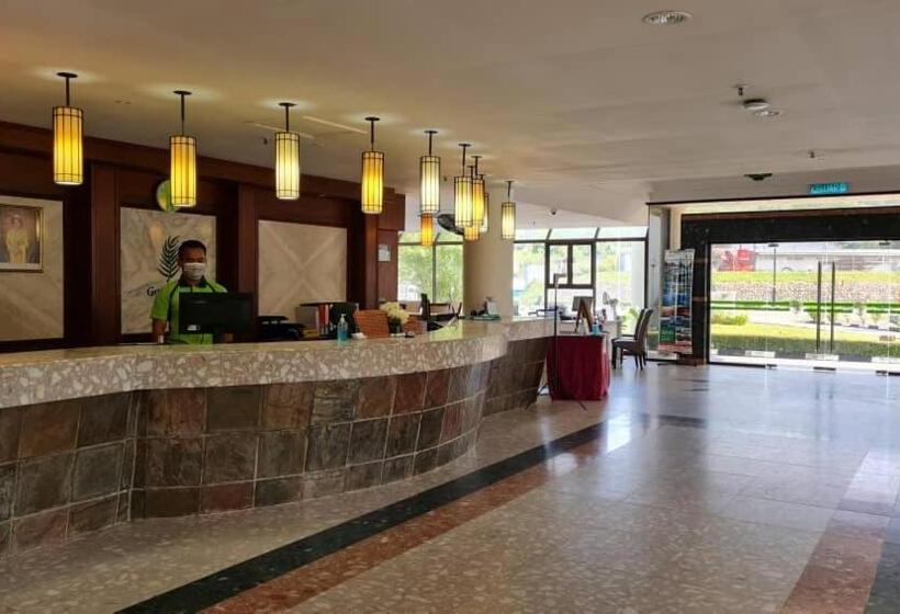 בית מלון כפרי De Greenish Village Langkawi