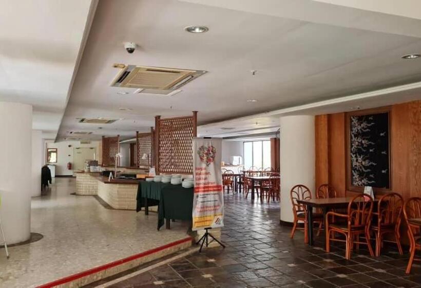 בית מלון כפרי De Greenish Village Langkawi