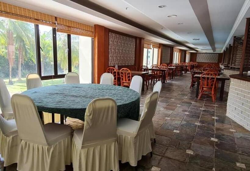 בית מלון כפרי De Greenish Village Langkawi