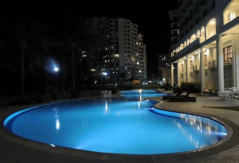 בית מלון כפרי De Greenish Village Langkawi