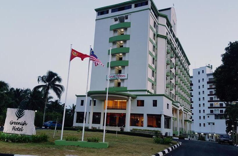 בית מלון כפרי De Greenish Village Langkawi