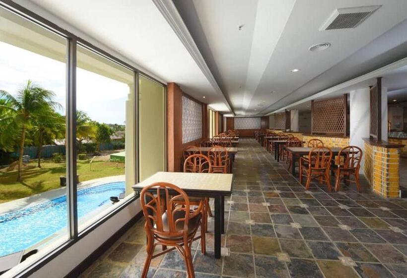 בית מלון כפרי De Greenish Village Langkawi