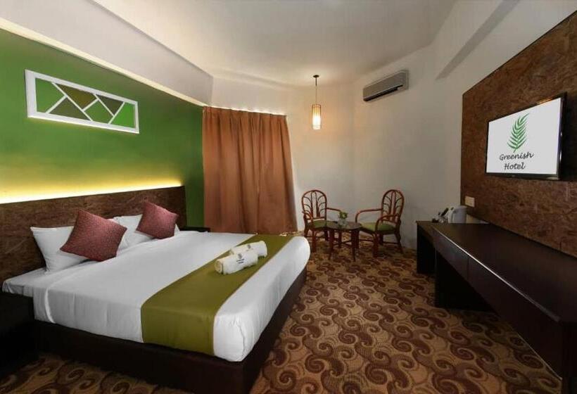 בית מלון כפרי De Greenish Village Langkawi