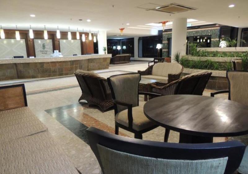 בית מלון כפרי De Greenish Village Langkawi