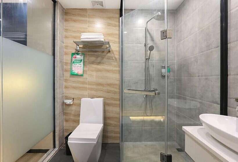 בית מלון כפרי Guangzhou Freedom