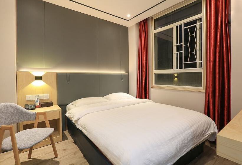 בית מלון כפרי Guangzhou Freedom