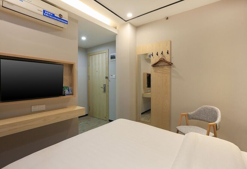 בית מלון כפרי Guangzhou Freedom