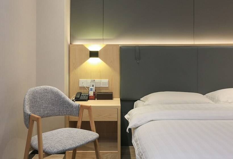 בית מלון כפרי Guangzhou Freedom