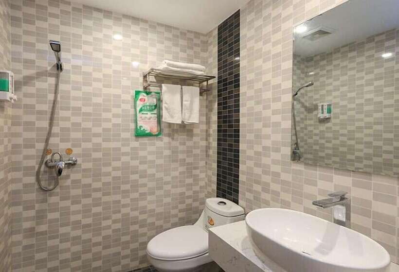 בית מלון כפרי Guangzhou Freedom