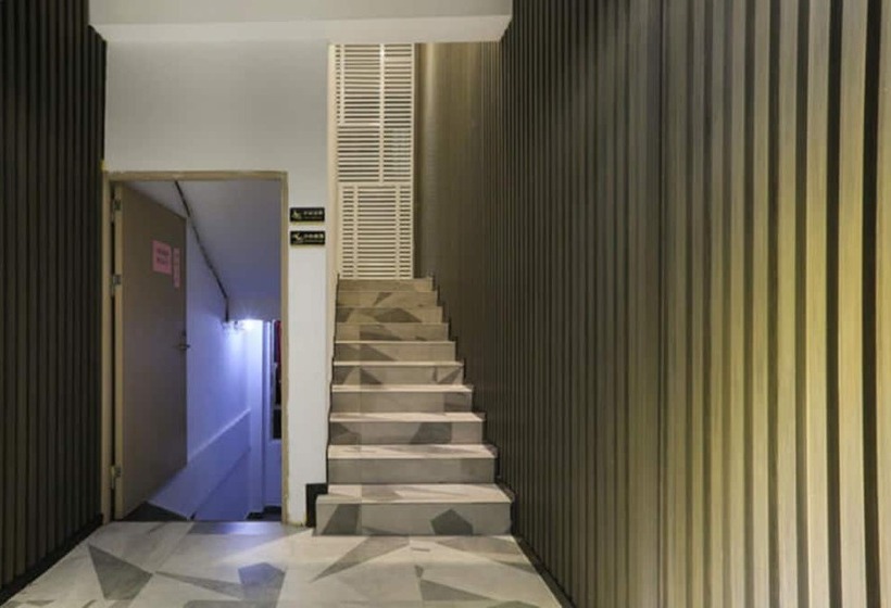 בית מלון כפרי Guangzhou Freedom