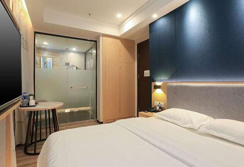 בית מלון כפרי Guangzhou Freedom