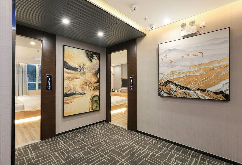 בית מלון כפרי Guangzhou Freedom