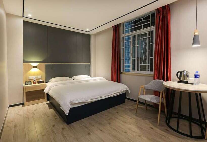 בית מלון כפרי Guangzhou Freedom