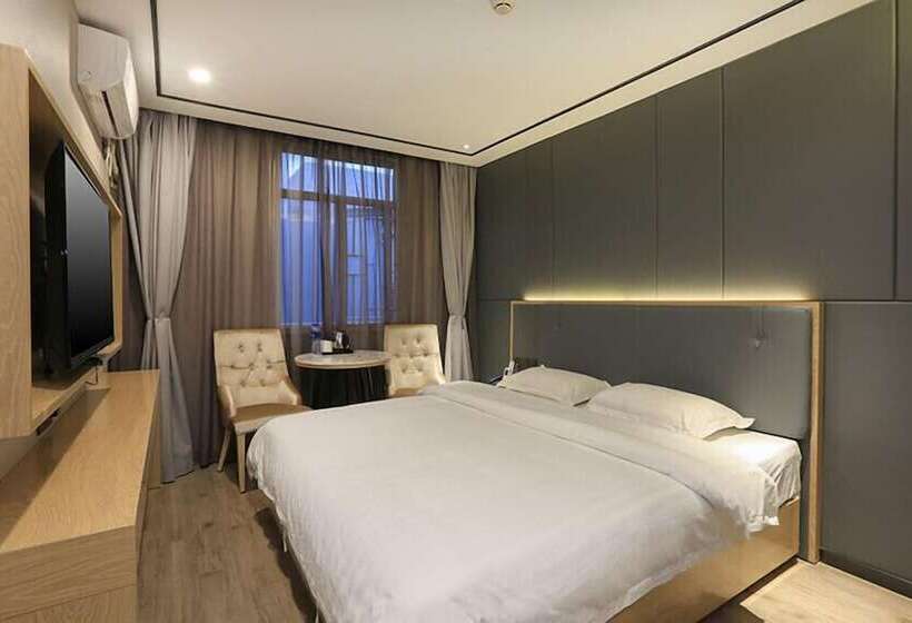 בית מלון כפרי Guangzhou Freedom