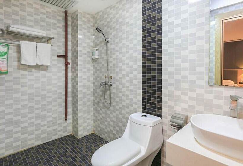 בית מלון כפרי Guangzhou Freedom