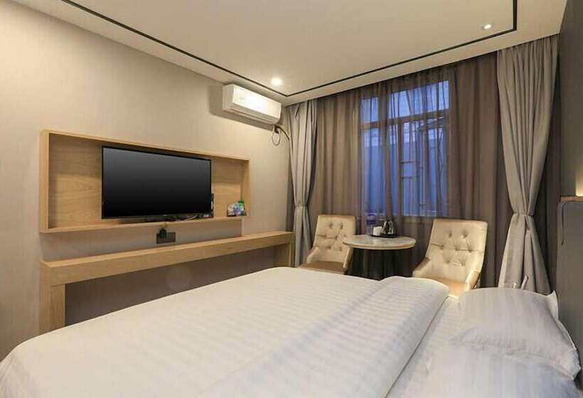 בית מלון כפרי Guangzhou Freedom