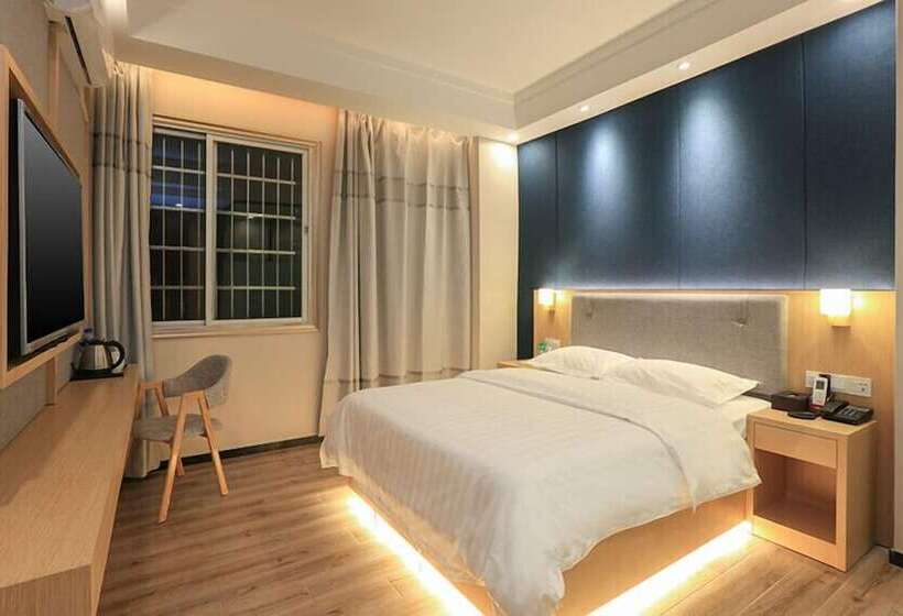 בית מלון כפרי Guangzhou Freedom