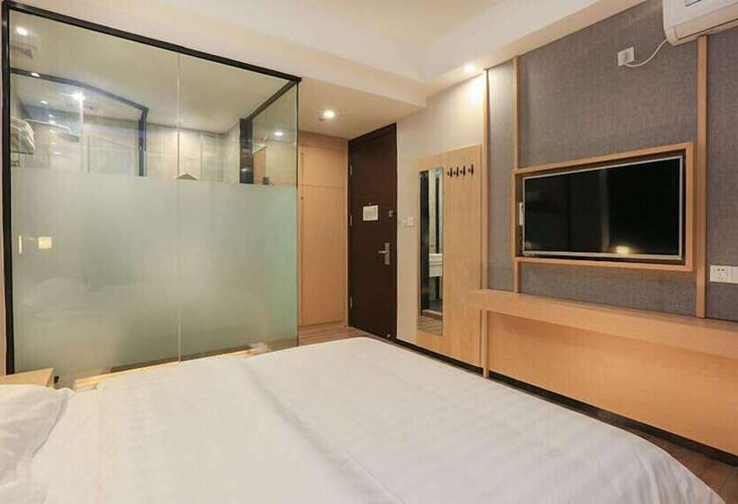 בית מלון כפרי Guangzhou Freedom