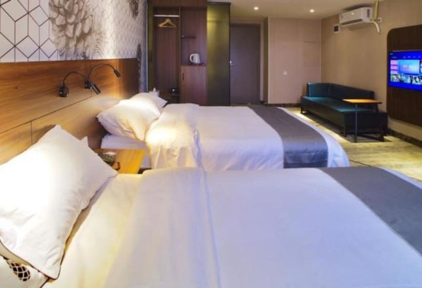 فندق Guangzhou Pinecone & Huayi Select