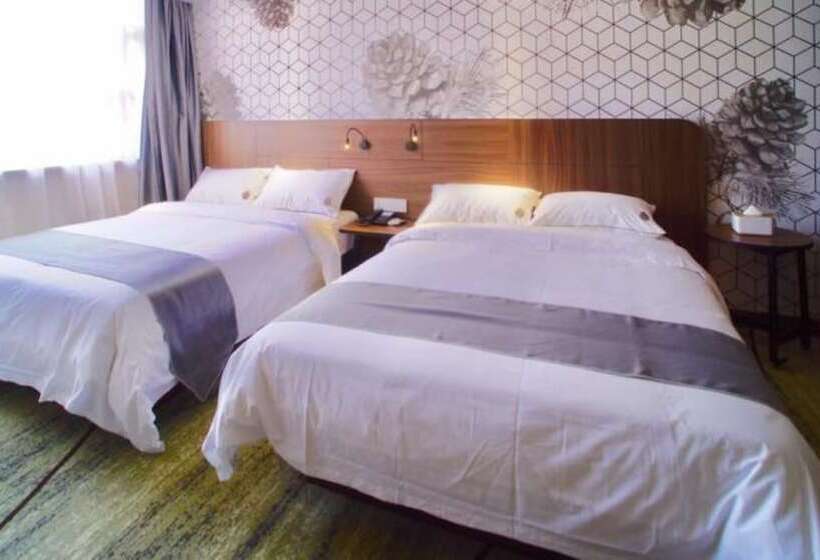 فندق Guangzhou Pinecone & Huayi Select