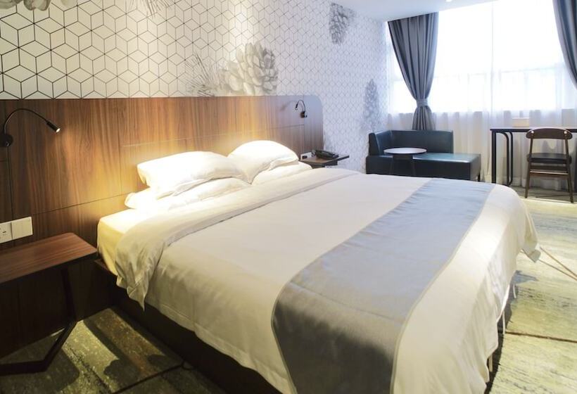 فندق Guangzhou Pinecone & Huayi Select