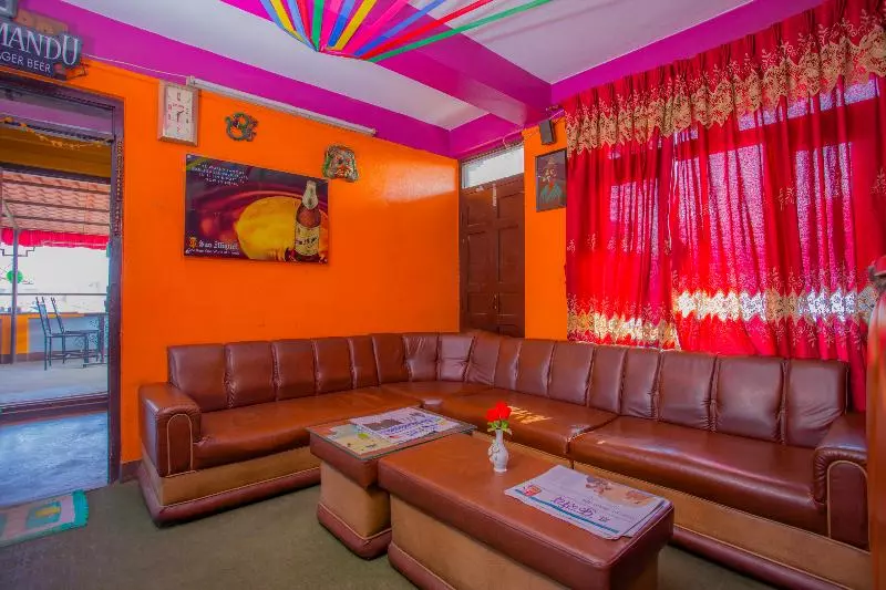 هتل Oyo 257 Dattatreya Guest House