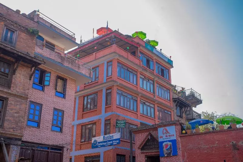 هتل Oyo 257 Dattatreya Guest House