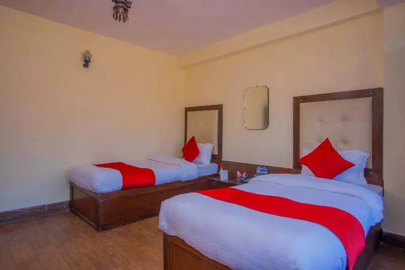 هتل Oyo 257 Dattatreya Guest House