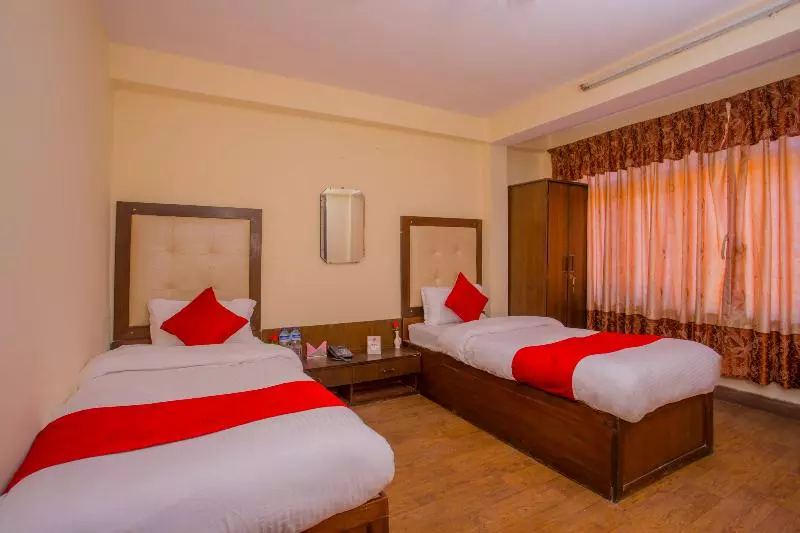 هتل Oyo 257 Dattatreya Guest House