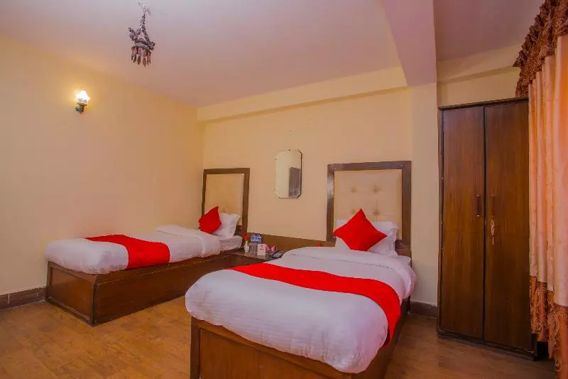 هتل Oyo 257 Dattatreya Guest House