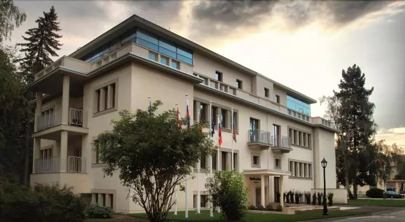 ホテル Park Avenue