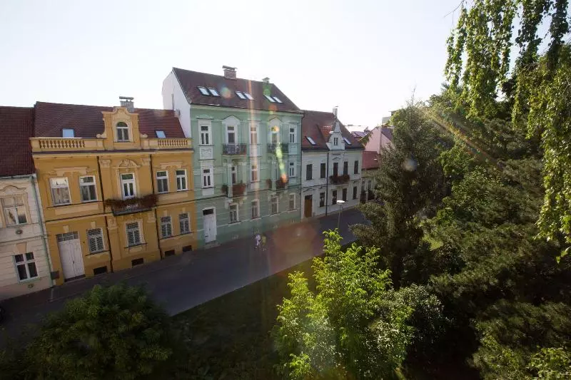 ホテル Park Avenue