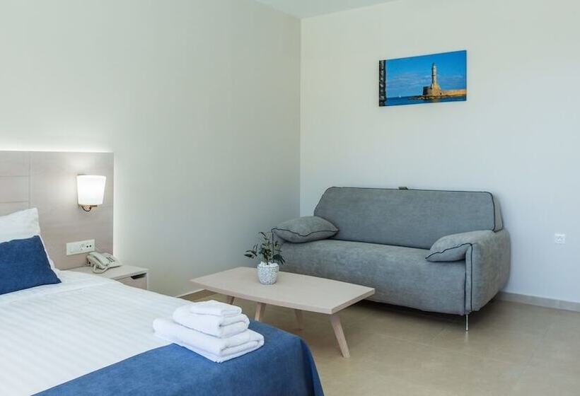 هتل Sun And Sea Plus Resort