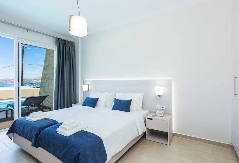 هتل Sun And Sea Plus Resort