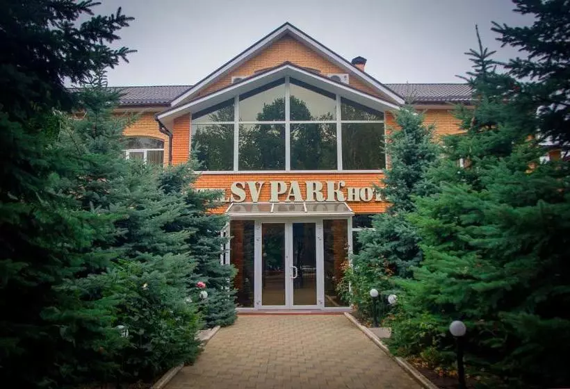 Hotelli Sv Park