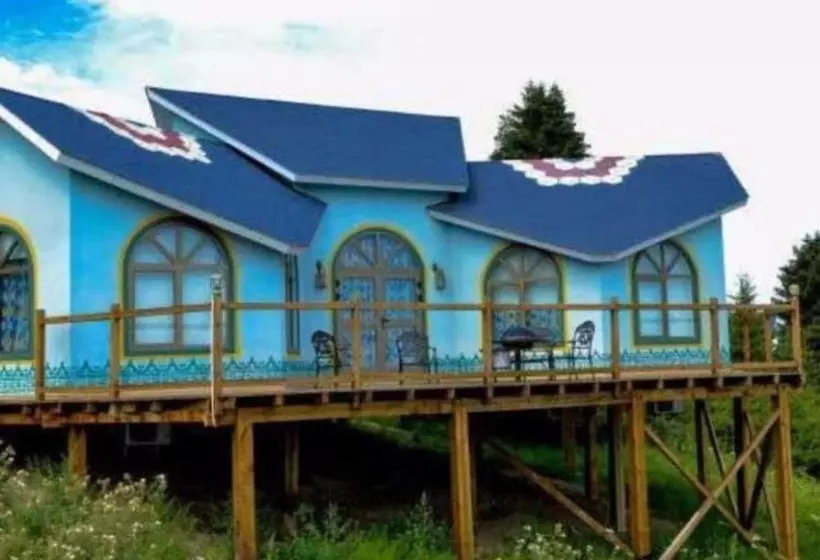 Hotelli Urumchi Nanshan Scenery Retreats