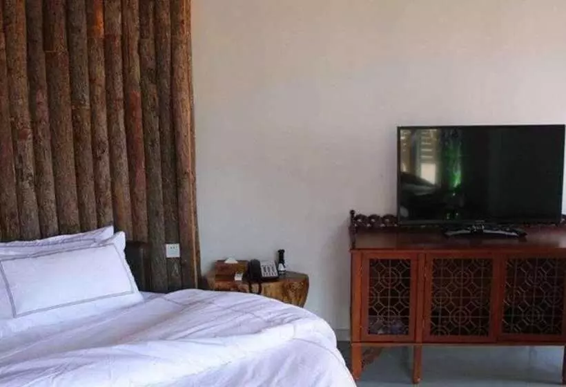 Hotelli Urumchi Nanshan Scenery Retreats