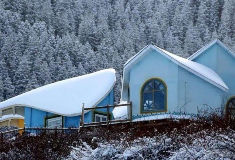 Hotel Urumchi Nanshan Scenery Retreats