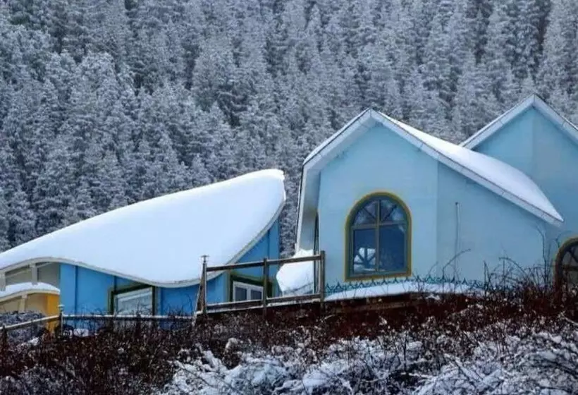 Hotelli Urumchi Nanshan Scenery Retreats