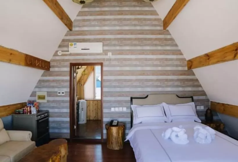 Hotelli Urumchi Nanshan Scenery Retreats