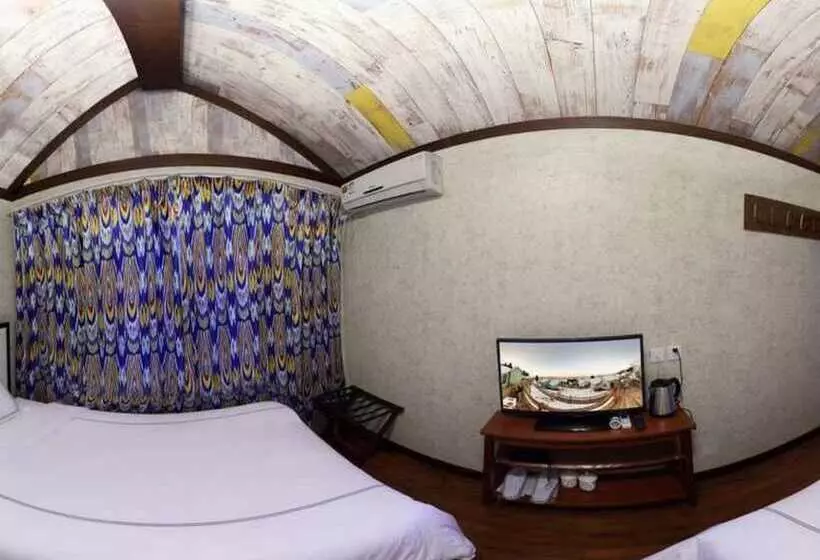 Hotelli Urumchi Nanshan Scenery Retreats