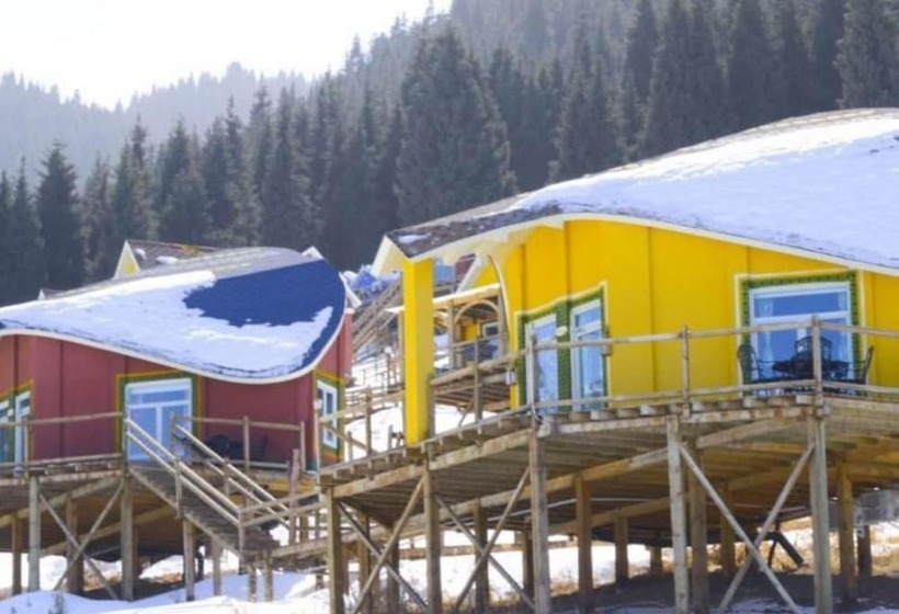 Hotel Urumchi Nanshan Scenery Retreats