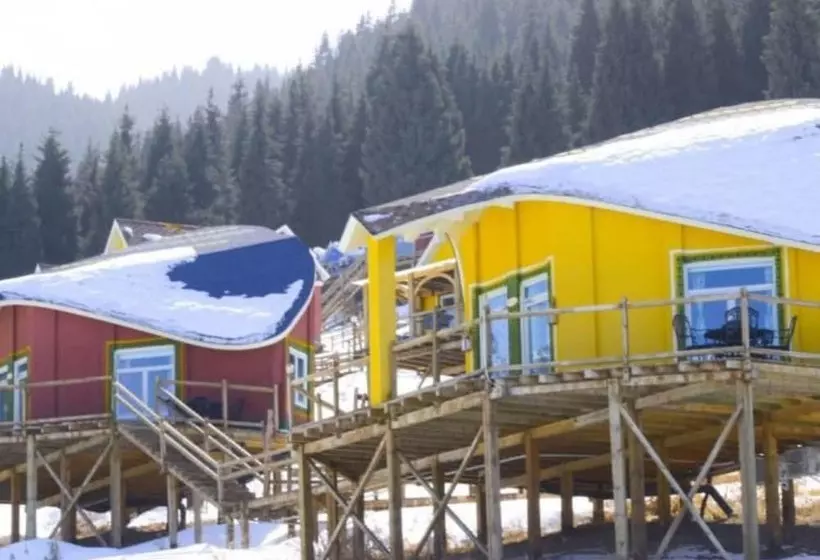 Hotelli Urumchi Nanshan Scenery Retreats