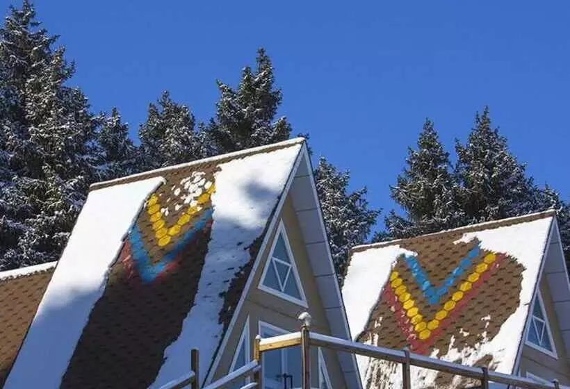 Hotelli Urumchi Nanshan Scenery Retreats