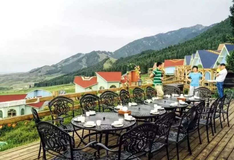 Hotelli Urumchi Nanshan Scenery Retreats